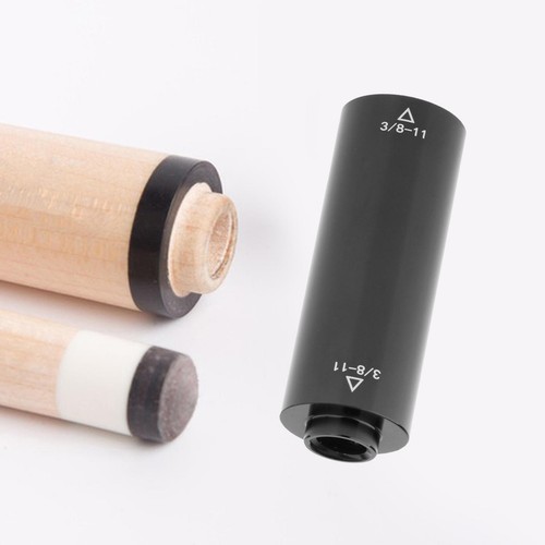 Billiards pool cue extension - cue,
