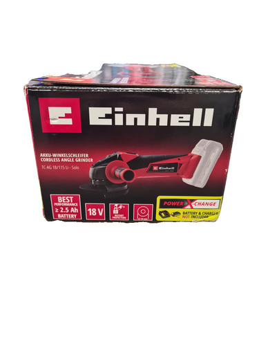 New einhell cordless angle - einhell,
