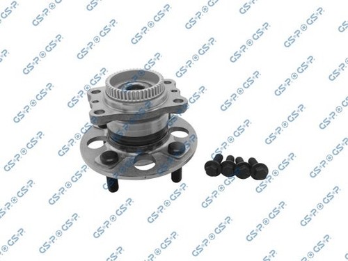 Drivetec dwb1702 wheel - dwb1702, bearing