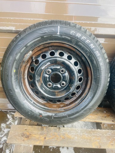 Toyota starlet 1998 steel - 1998,