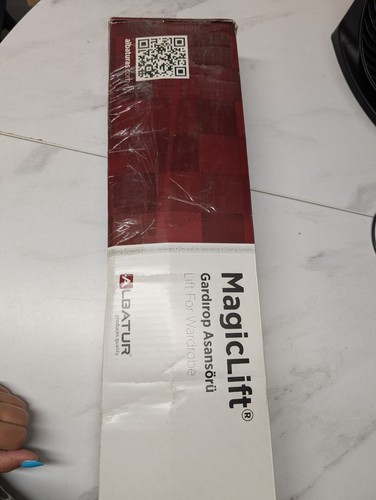Albatur magic lift black - lift,