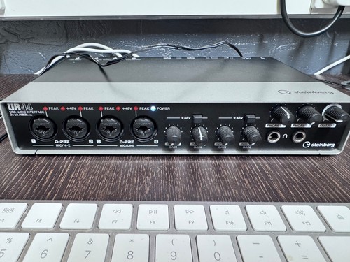 Steinberg ur44 usb audio - ur44,