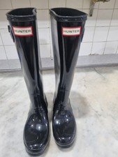 Hunter Original Tall Black