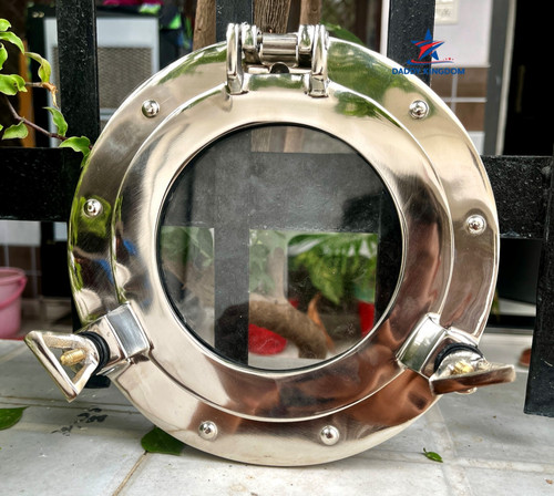 Nautical antique brass - nautical,