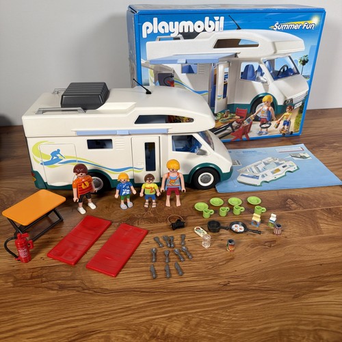 Playmobil 6671 campervan - 6671,