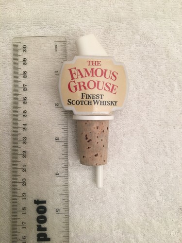 Vintage the famous - famous, grouse