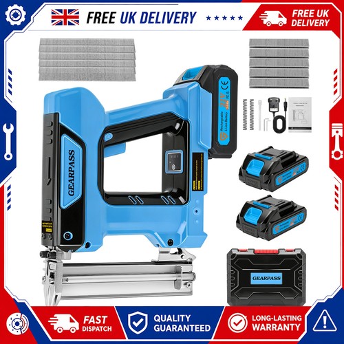 21v 4000mah cordless brad nail - cordless,