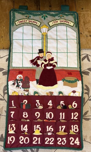 Sc5 vintage christmas carol - vintage,