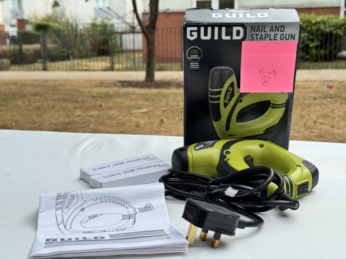 Guild nail and - guild,