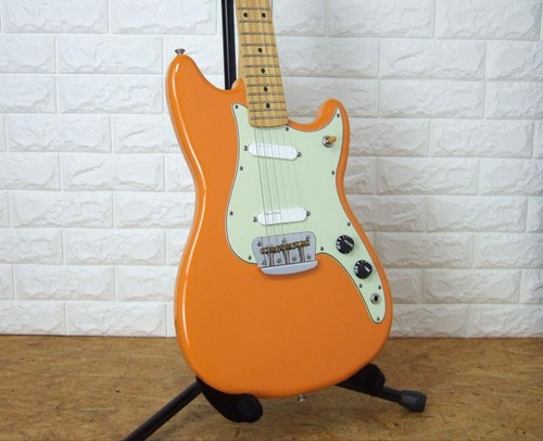 Fender mexico duo sonic - fender, many