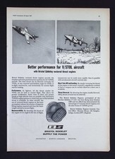 Original 1964 Advert Bristol