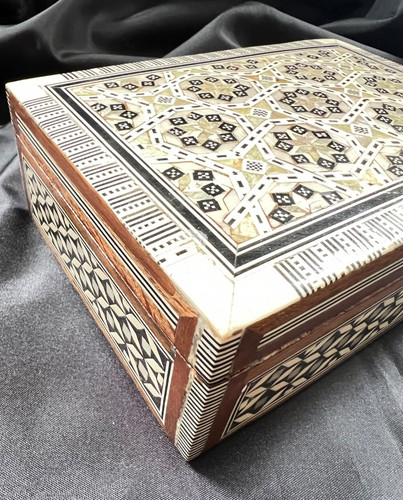 Vintage egyptian mother - vintage,