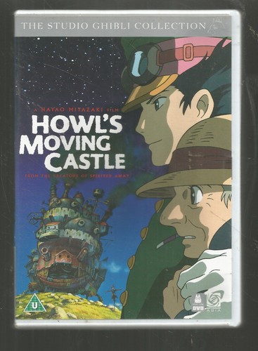 Howl moving castle studio - castle,