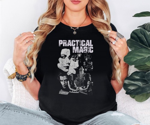 Practical magic vintage witch - practical,