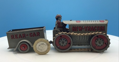 Vintage tinplate - vintage,