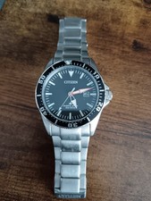 Citizen Eco-Drive Promaster Men's Black Watch - BN0100-51E