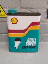 Vintage French Shell Super
