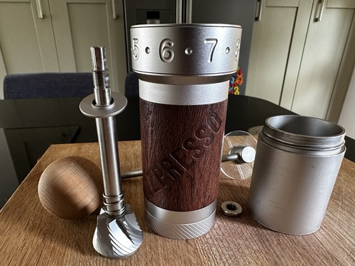 1zpresso pro manual coffee - 1zpresso,