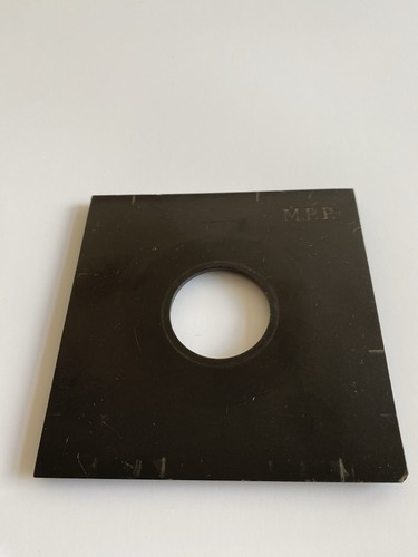 Mpp lens board copal - mpp, 0