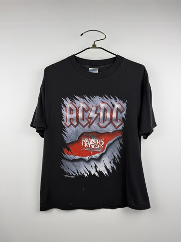 Vintage 1990 the razors - 1990, ac/dc