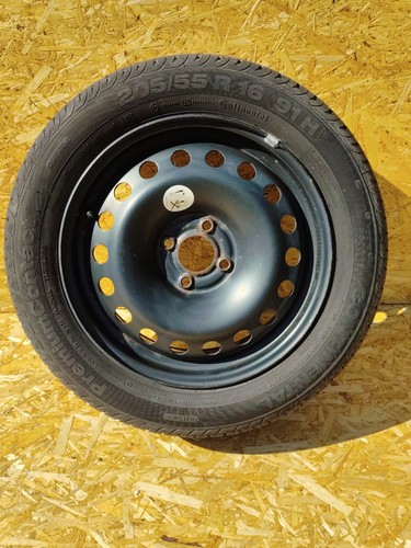 Renault megane spare - spare, wheel