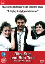 Rita, Sue and Bob Too DVD
