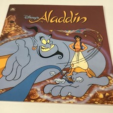 Disney's Aladdin Ann