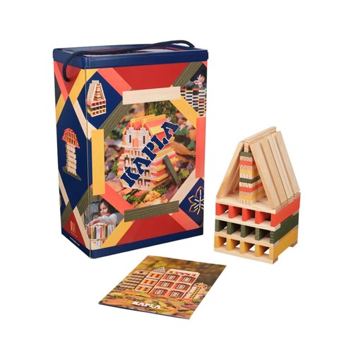 Kapla 200 autumn box - 200,