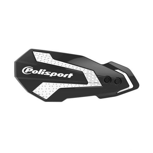 Polisport flow black white - polisport, mx