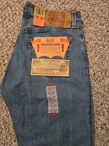 Vintage levi men 501 - vintage, men's