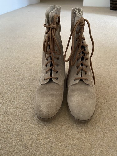 Celtic suede boots - celtic, &