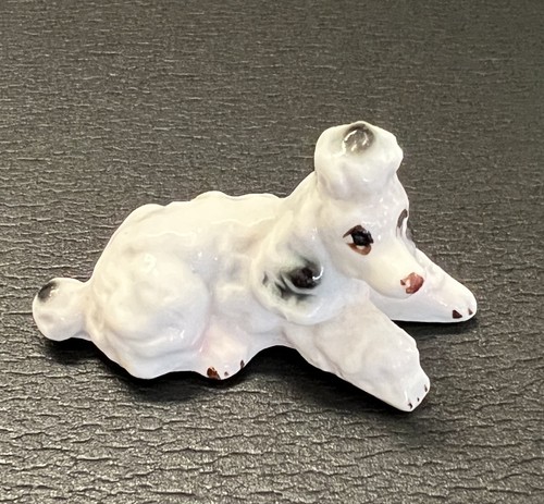 Vintage miniature porcelain - vintage,