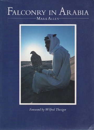 Falconry arabia mark - falconry, in