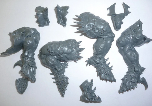 Warhammer daemons khorne - warhammer,