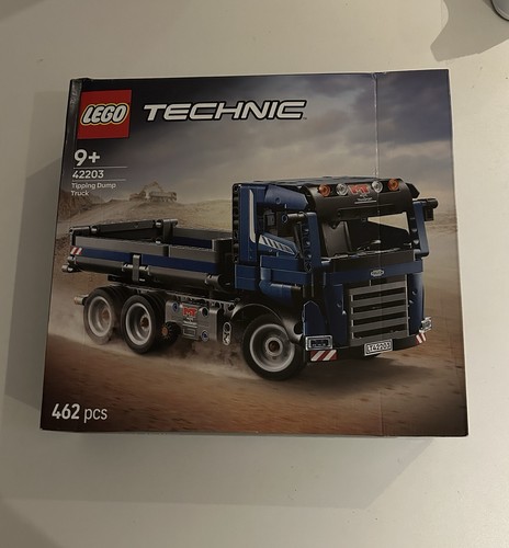 Lego technic 42203 - 42203, tipping