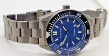 ACCURIST 7272 MENS WATCH BLUE