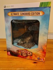 BIOSHOCK INFINITE Ultimate Songbird Edition XBOX 360 VGC