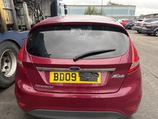 Ford Fiesta Mk7 Titanium