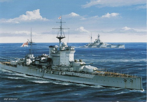 Hms warspite royal - (b59),