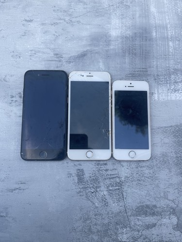 Job lot apple iphone - lot,