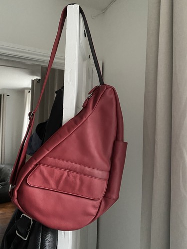 Healthy back bag - healthy,