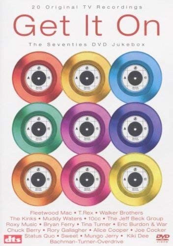 Get the seventies dvd - on,