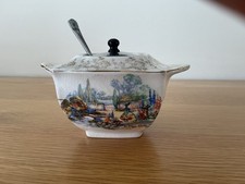 Vintage Lancaster Hanley Jam