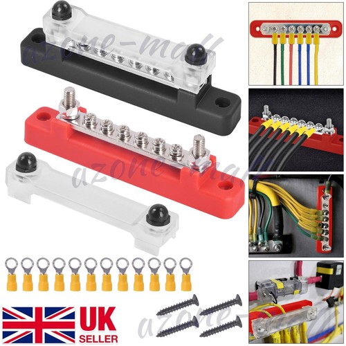 Distribution bus bar auto - x,