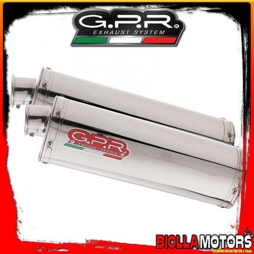 Exhaust gpr kawasaki - kawasaki, z