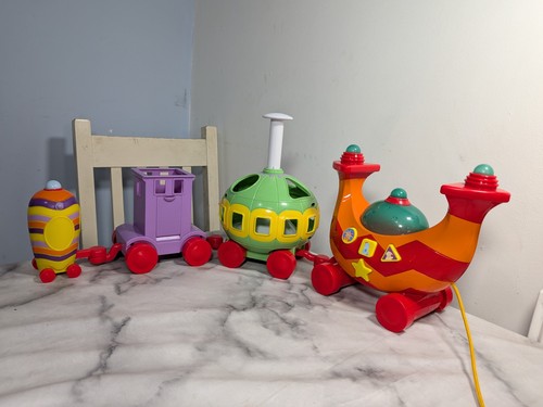 The night garden musical - the,