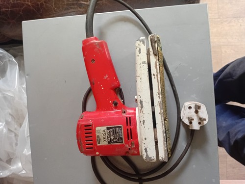 Stanley bridges sander - stanley,