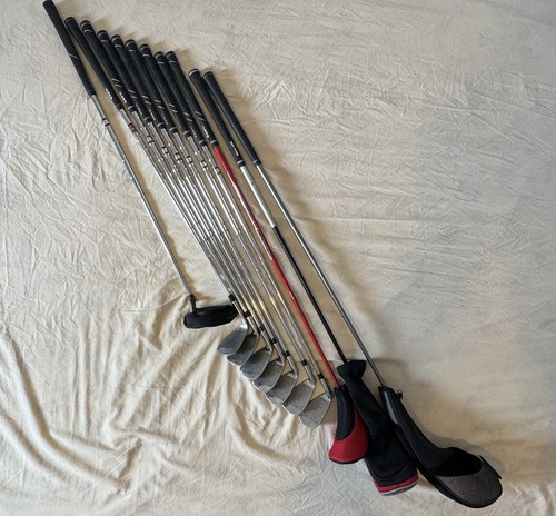 Hippo golf club set dr - -,