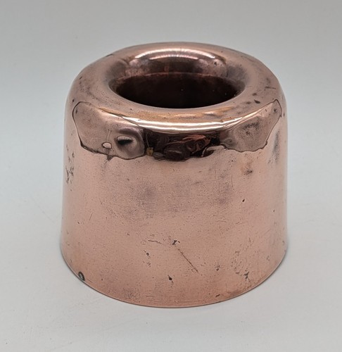 Antique copper ring - antique,