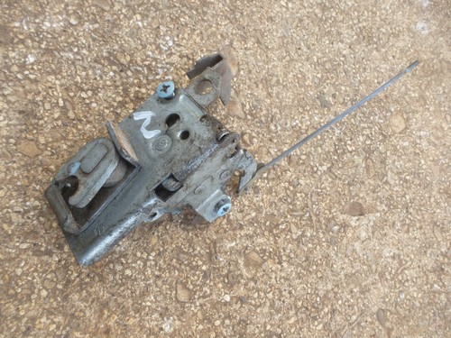 Type passenger front n - 3,